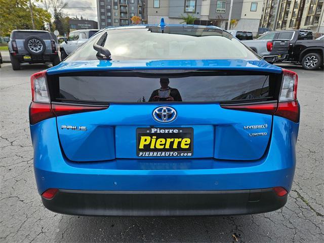 used 2019 Toyota Prius car, priced at $24,986