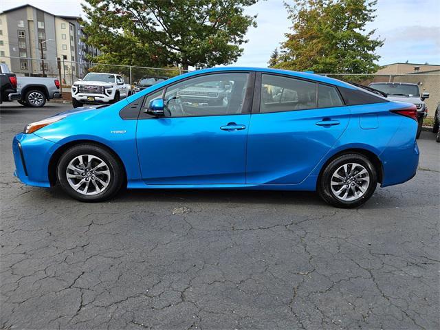 used 2019 Toyota Prius car, priced at $24,986