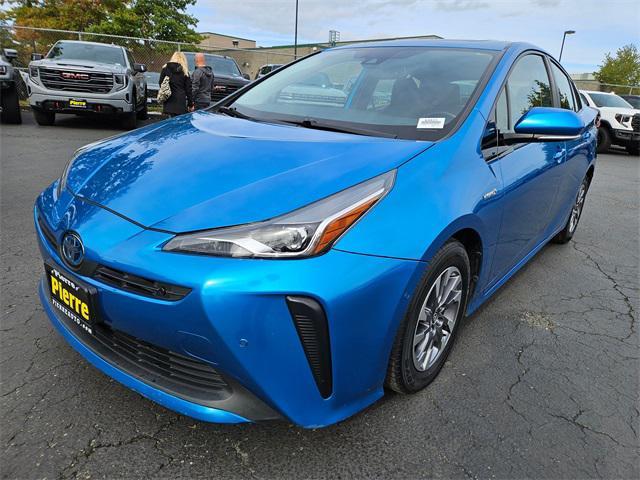 used 2019 Toyota Prius car, priced at $24,986