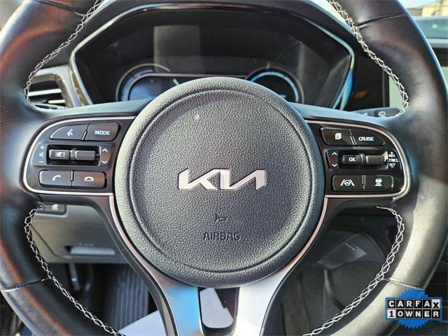 used 2022 Kia Niro EV car, priced at $18,497