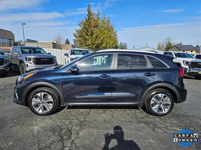 used 2022 Kia Niro EV car, priced at $18,497