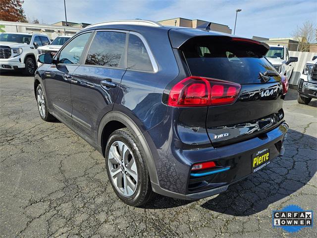 used 2022 Kia Niro EV car, priced at $18,497