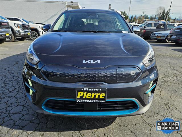 used 2022 Kia Niro EV car, priced at $18,497