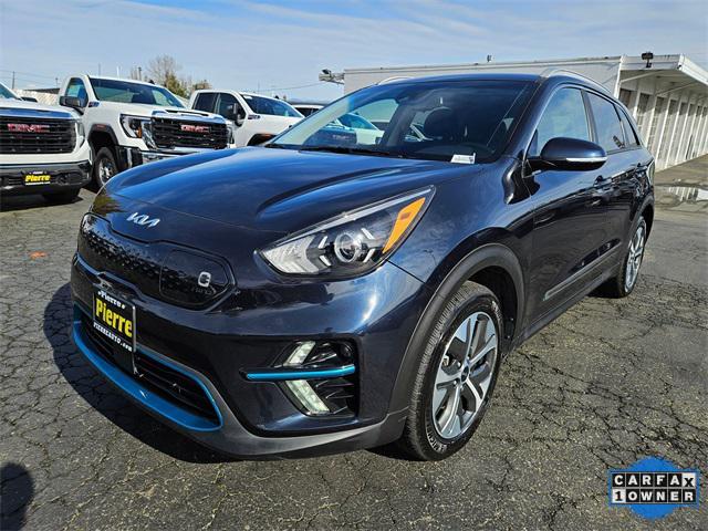 used 2022 Kia Niro EV car, priced at $18,497