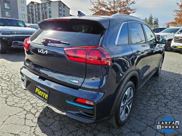 used 2022 Kia Niro EV car, priced at $18,497