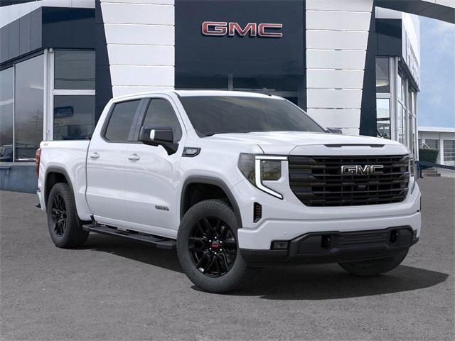 new 2025 GMC Sierra 1500 car, priced at $66,925