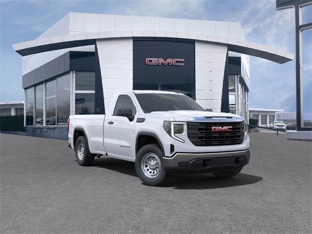 new 2025 GMC Sierra 1500 car, priced at $47,470