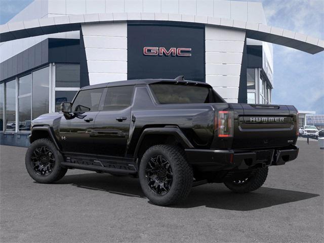 new 2025 GMC HUMMER EV car, priced at $99,340