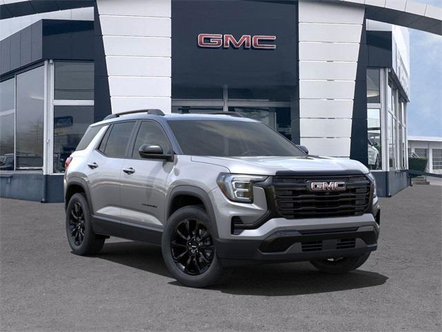 new 2025 GMC Terrain car, priced at $37,380