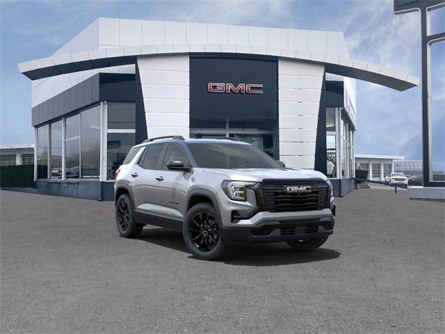 new 2025 GMC Terrain car, priced at $37,380