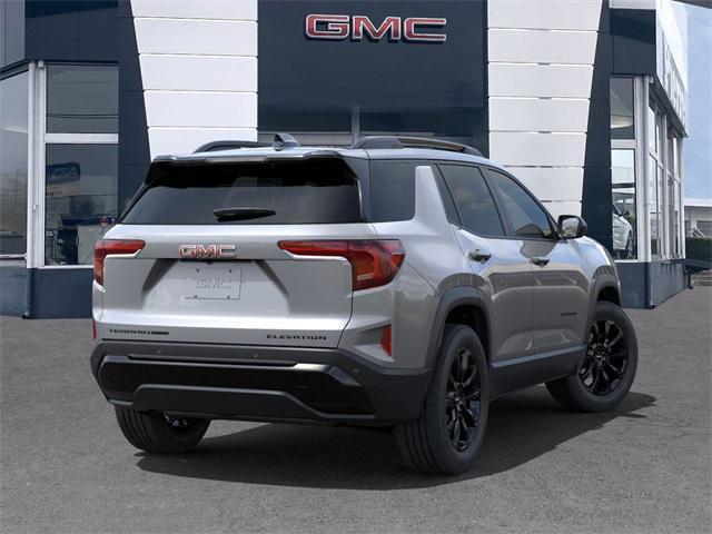 new 2025 GMC Terrain car, priced at $37,380