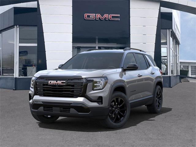 new 2025 GMC Terrain car, priced at $37,380