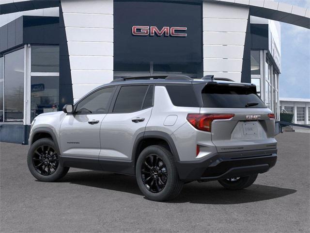 new 2025 GMC Terrain car, priced at $37,380