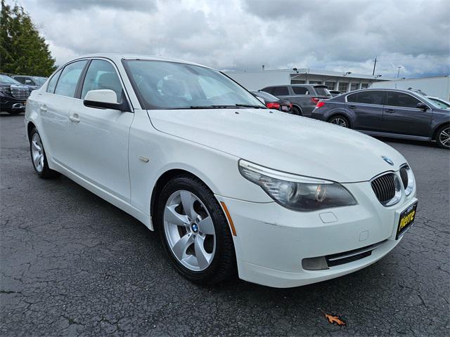 used 2010 BMW 528 car, priced at $9,986