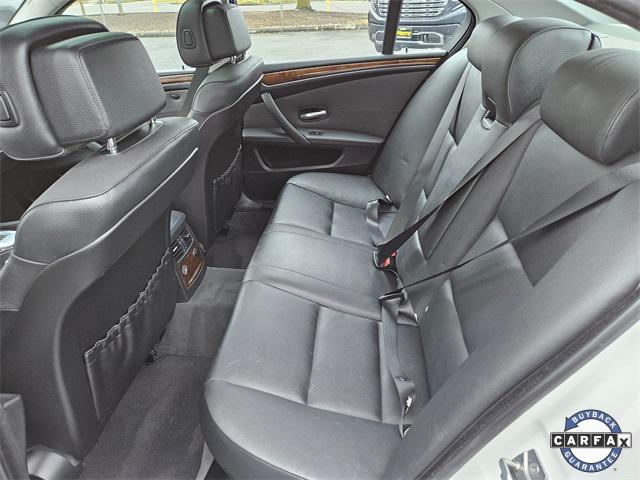 used 2010 BMW 528 car, priced at $9,986