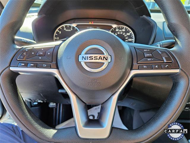 used 2021 Nissan Altima car, priced at $16,888