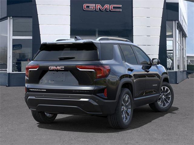 new 2025 GMC Terrain car, priced at $39,170