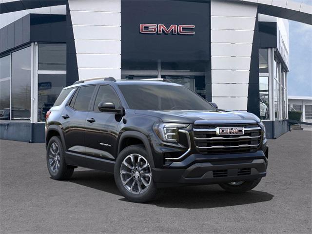 new 2025 GMC Terrain car, priced at $39,170