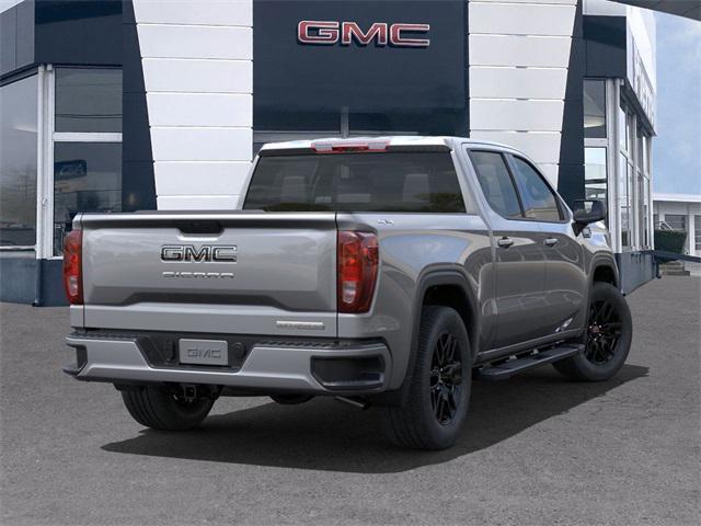 new 2025 GMC Sierra 1500 car, priced at $61,080