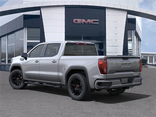 new 2025 GMC Sierra 1500 car, priced at $61,080