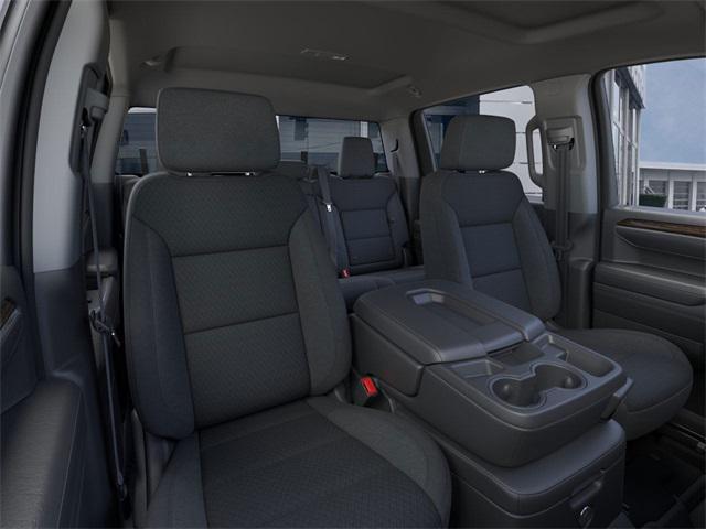 new 2025 GMC Sierra 1500 car, priced at $61,080