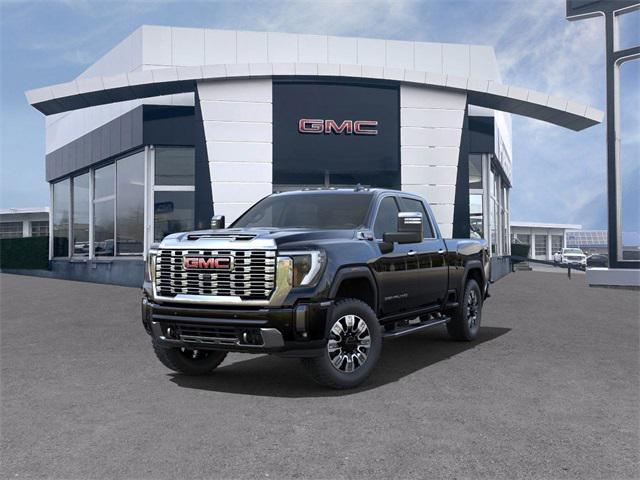 new 2025 GMC Sierra 3500 car, priced at $84,633