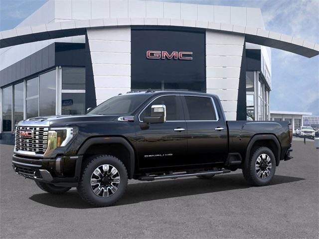 new 2025 GMC Sierra 3500 car, priced at $84,633