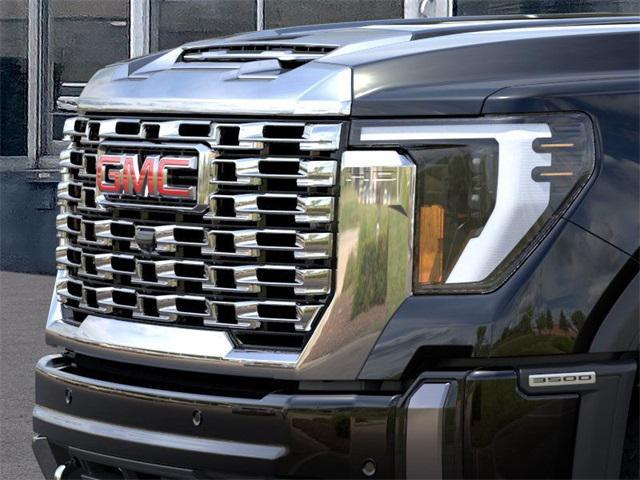 new 2025 GMC Sierra 3500 car, priced at $84,633