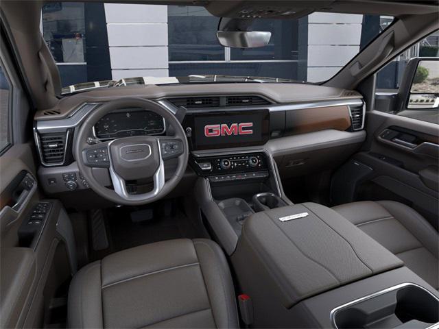 new 2025 GMC Sierra 3500 car, priced at $84,633