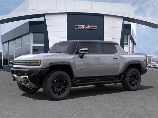 new 2025 GMC HUMMER EV car, priced at $99,820