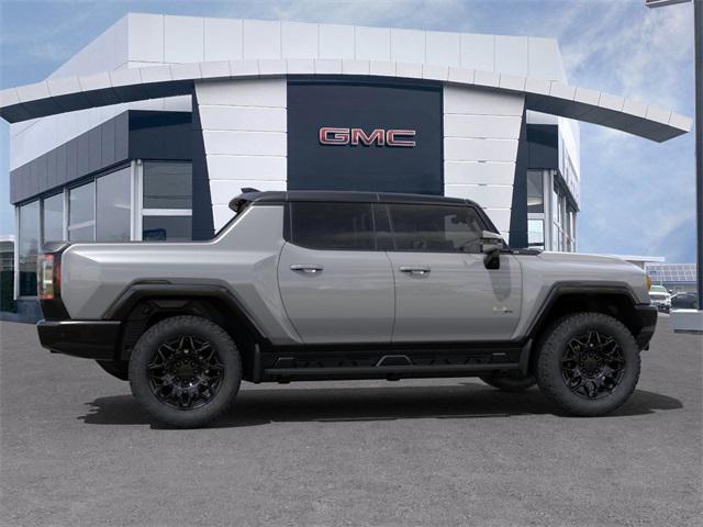 new 2025 GMC HUMMER EV car, priced at $99,820