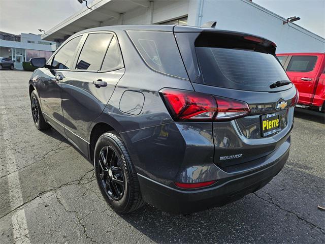 used 2022 Chevrolet Equinox car, priced at $23,587