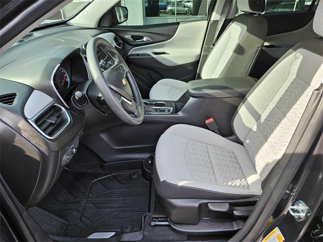 used 2022 Chevrolet Equinox car, priced at $23,587