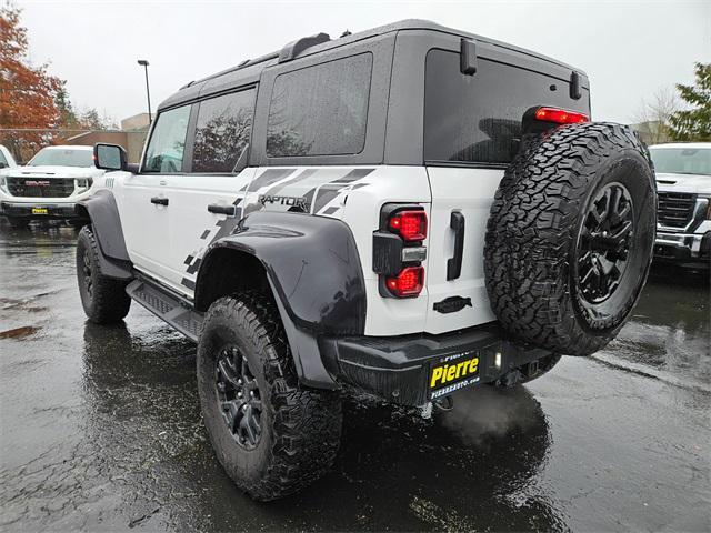 used 2023 Ford Bronco car, priced at $69,986