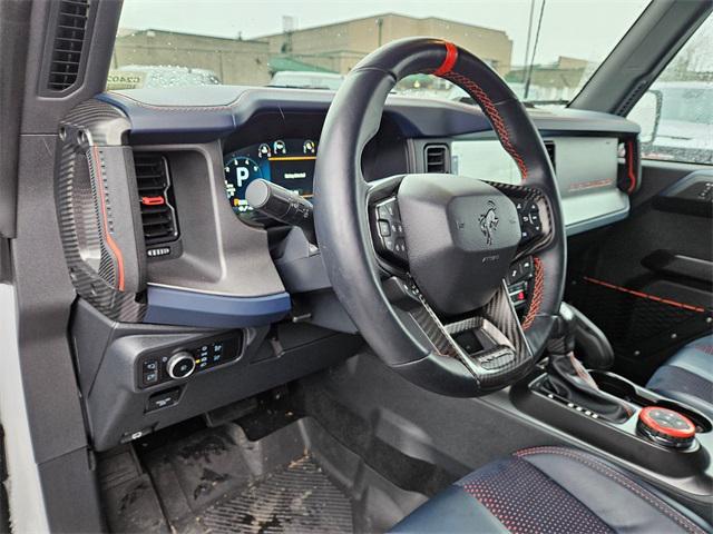 used 2023 Ford Bronco car, priced at $69,986