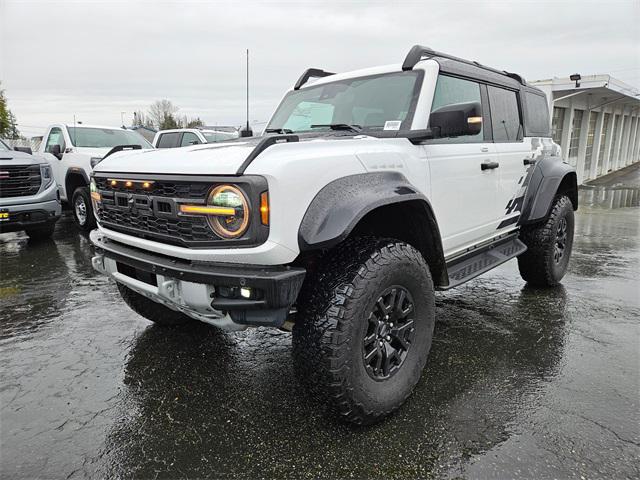 used 2023 Ford Bronco car, priced at $69,986