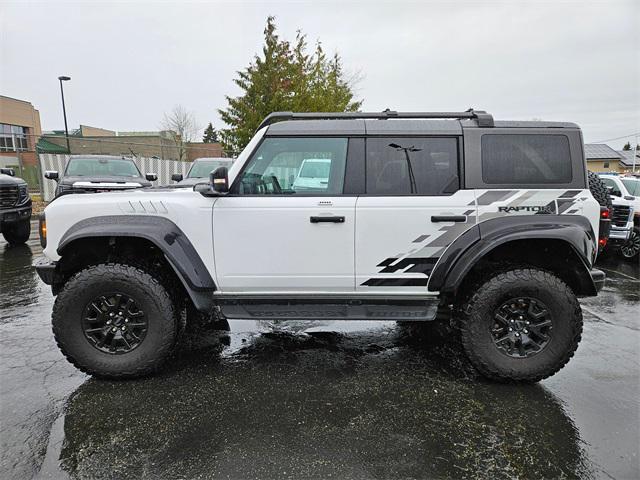 used 2023 Ford Bronco car, priced at $69,986