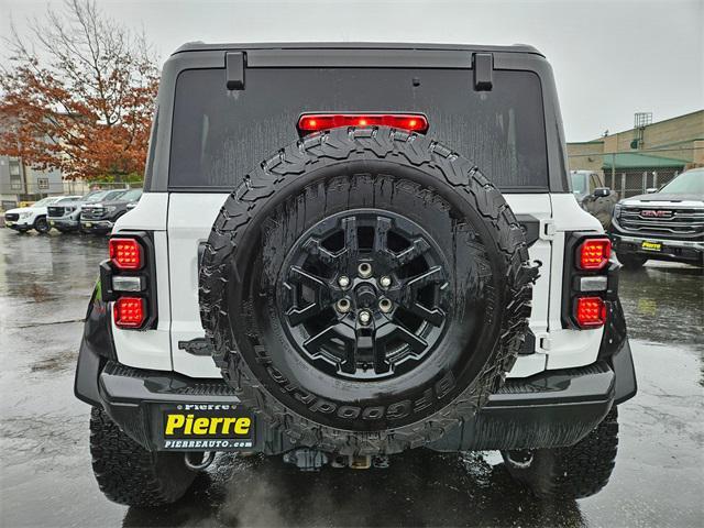 used 2023 Ford Bronco car, priced at $69,986