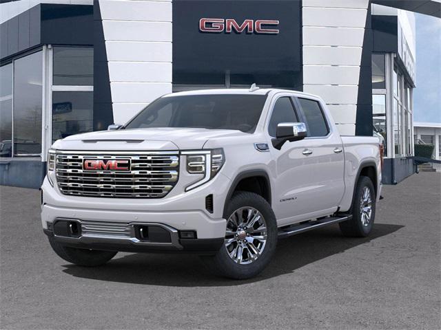 new 2025 GMC Sierra 1500 car, priced at $76,750