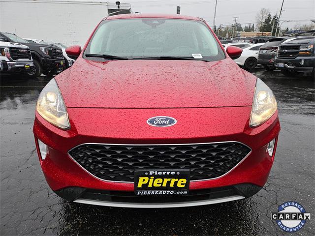 used 2022 Ford Escape car, priced at $22,986