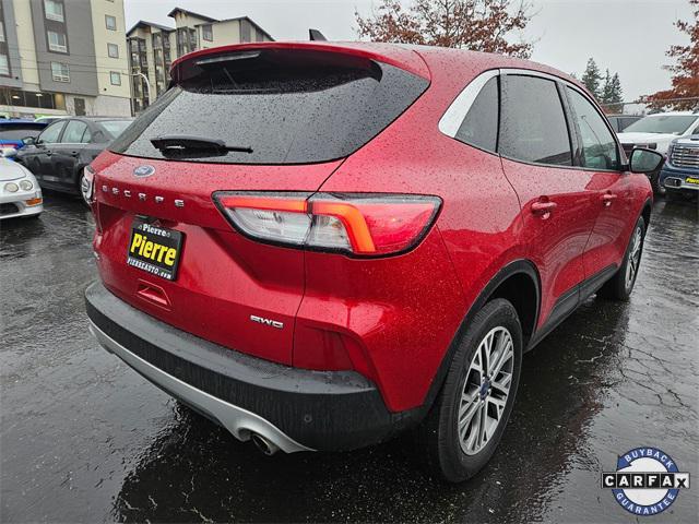 used 2022 Ford Escape car, priced at $22,986