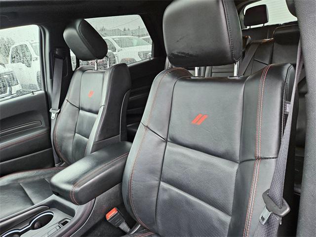 used 2023 Dodge Durango car, priced at $40,757