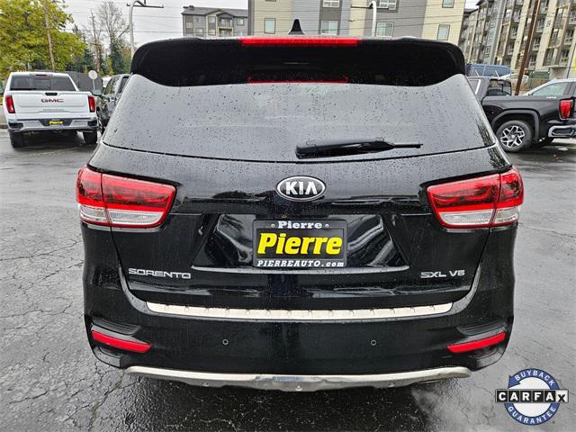 used 2016 Kia Sorento car, priced at $13,988