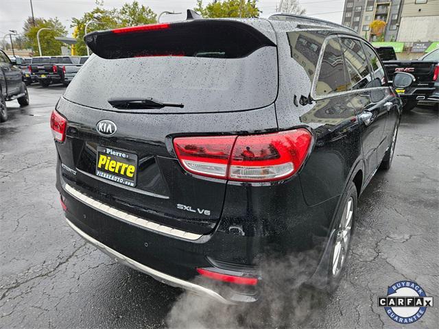 used 2016 Kia Sorento car, priced at $13,988