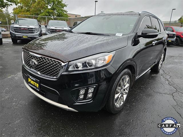 used 2016 Kia Sorento car, priced at $13,988