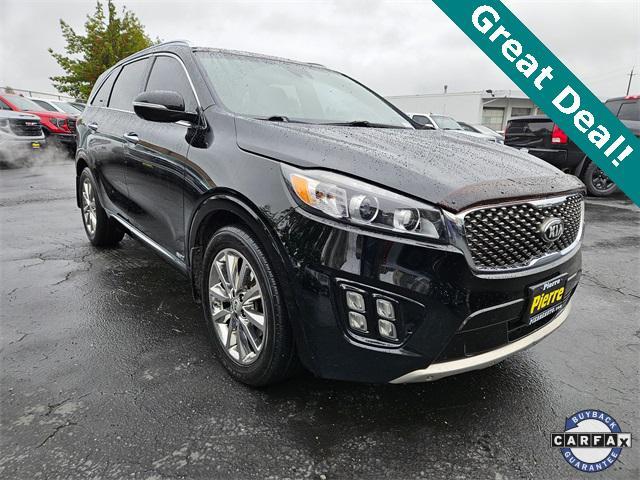 used 2016 Kia Sorento car, priced at $13,988