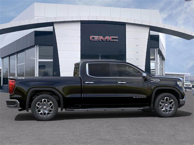 new 2024 GMC Sierra 1500 car, priced at $57,010