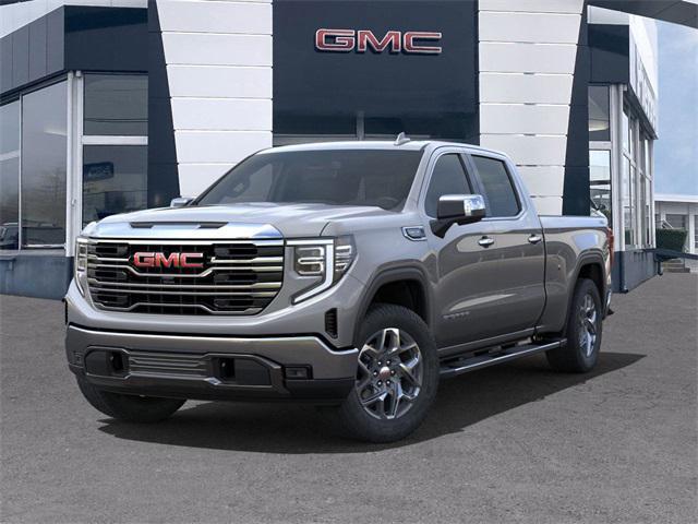 new 2024 GMC Sierra 1500 car, priced at $56,090