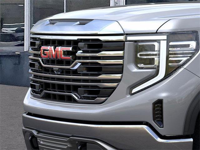 new 2024 GMC Sierra 1500 car, priced at $56,090