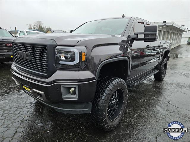 used 2014 GMC Sierra 1500 car, priced at $20,986